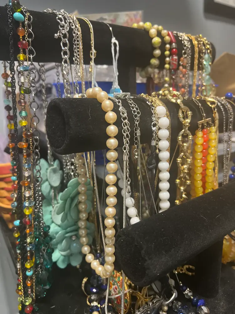 Sterling Bling And Other Shiny Things