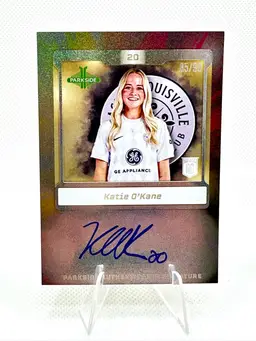 Katie O’Kane RC Auto /99 2025 Parkside Vol 2 Racing Louisville