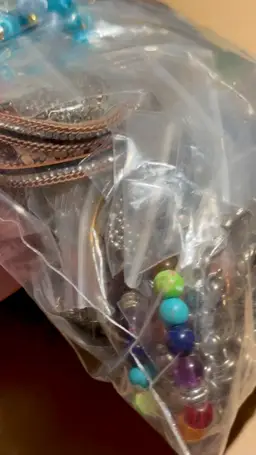 #4 Lot Mixed Jewelry Vintage to Contemporary **WEARABLE**