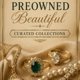 #08 - Random Jewelry Vintage And New