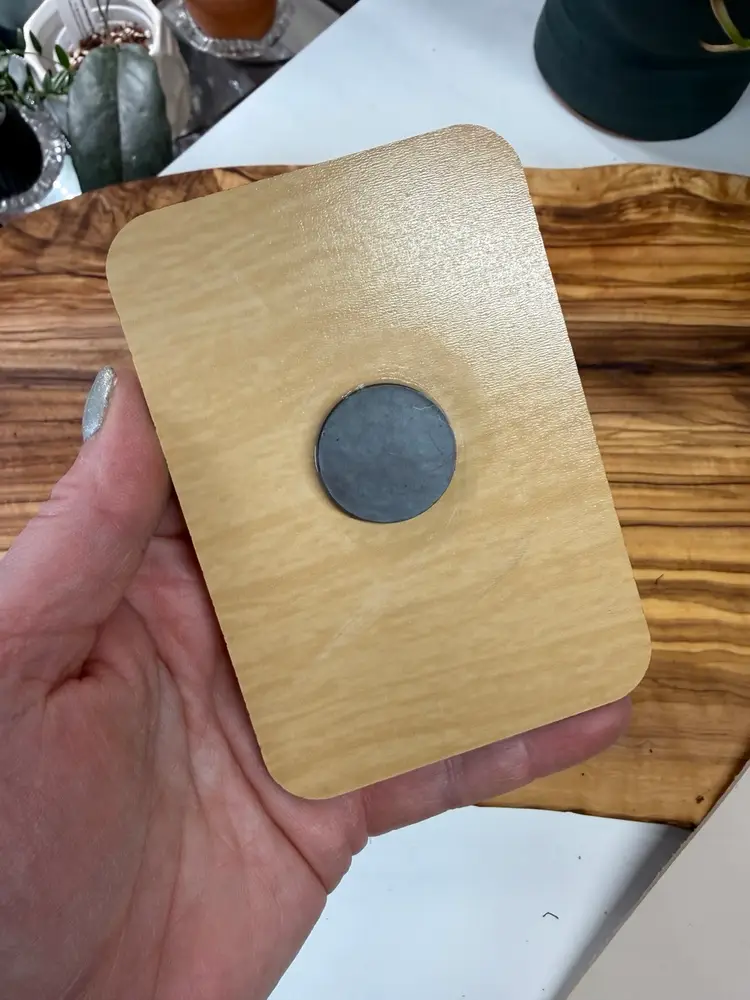 Kitchen Measurements Magnet