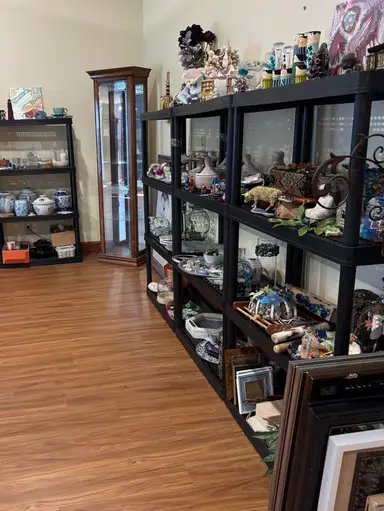 Return To The Estate Sale!