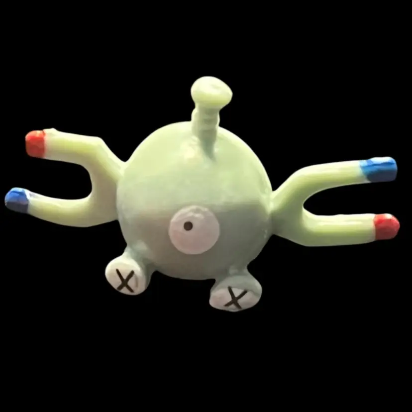 Pokemon Figure As Pictured