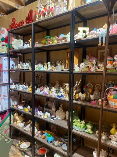 Vintage and new - this and that