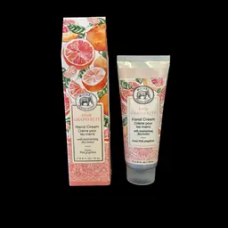 Michael Design Works Pink Grapefruit Hand Cream NIB Sealed 2.5 Fl Oz