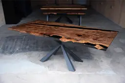 Blacktail Studio Signature Dining Table
