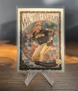 Joe Musgrove - Wicked Curves