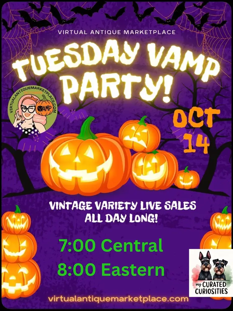 Tuesday Night Chat And Sale