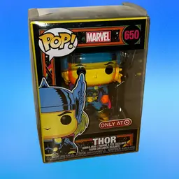 Thor #650 Target Exclusive - Brand New - Funko POP Marvel