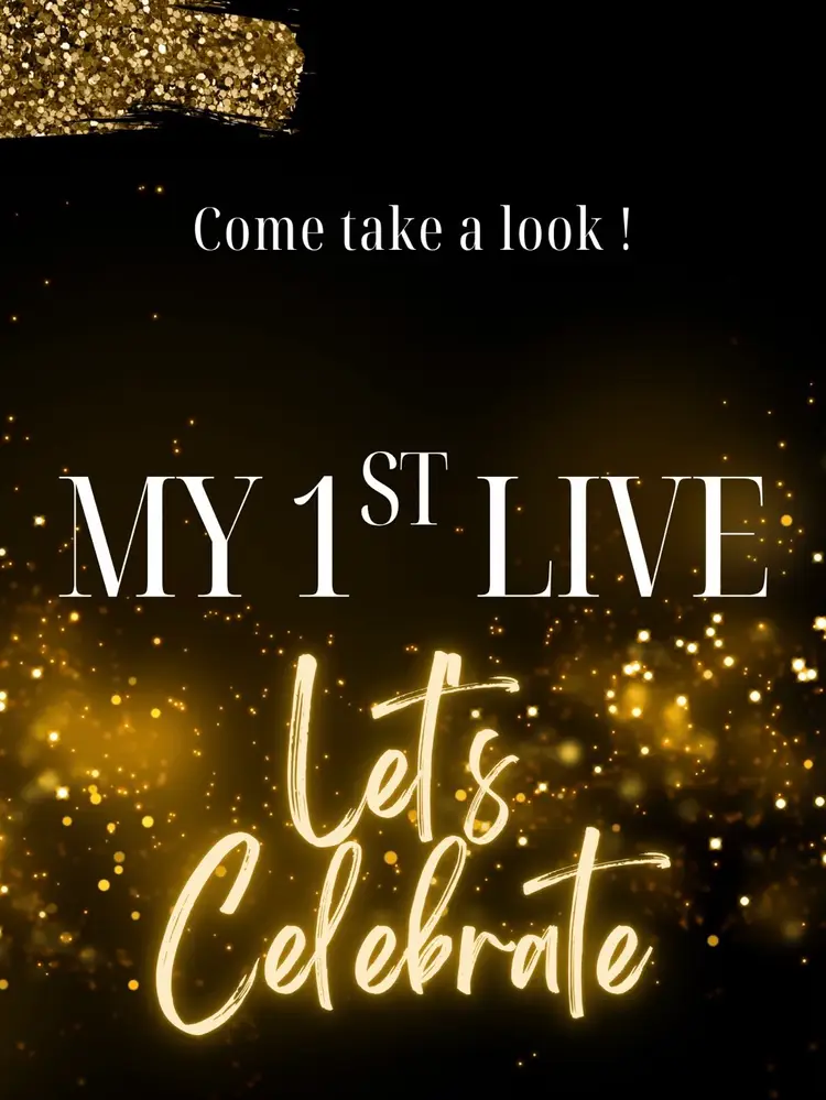 My 1st Live !!!!