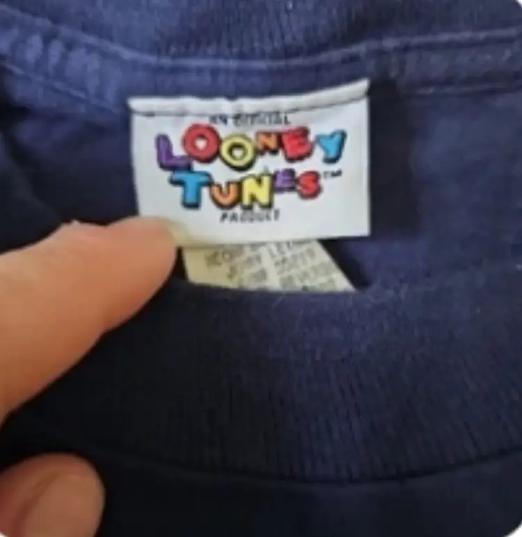 $1 Offer Special Looney Tunes Tweety Bird T-shirt USA Single Stitch Vintage