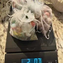 2lb mixed lot Marbles