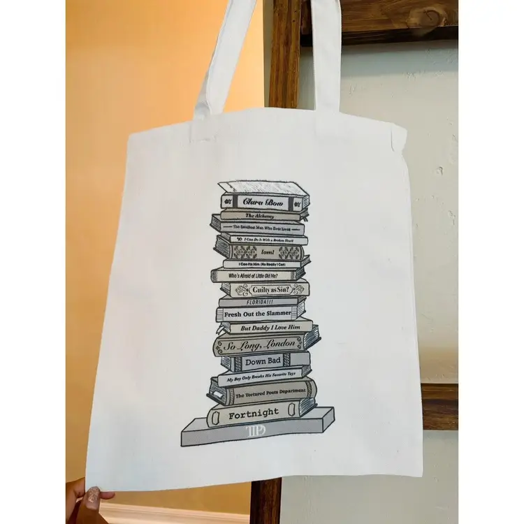 TTPD Tote Bag