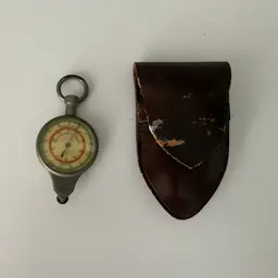 Vintage German Opisometer or Curvimeter