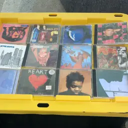 Lot Of 15 CD’s Including Beastie Boys