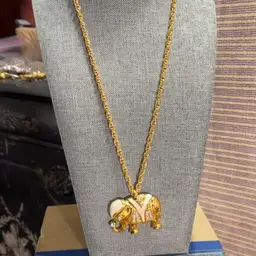 #63 - Vintage Signed Jewelry Just In Time For Holidays!!! Item As Seen