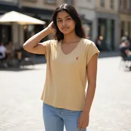 038 Sisters Department Size Large Tee