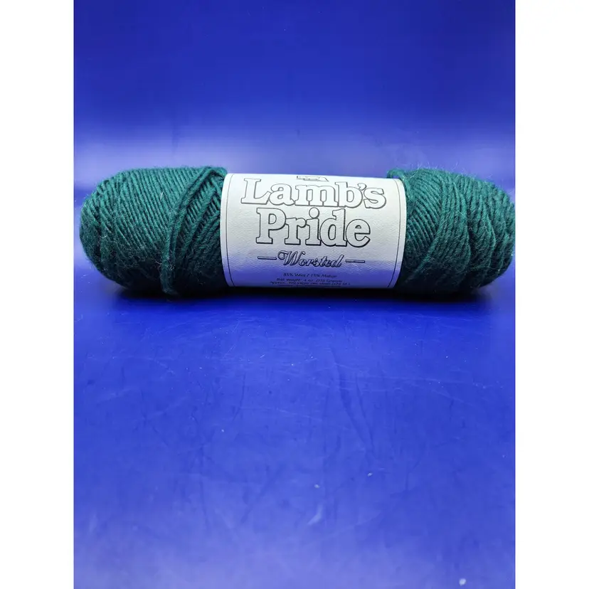Lamb's Pride Worsted Yarn Skein
