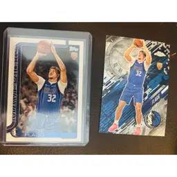 Coope Flagg Rookie Lot - Go
Time Insert