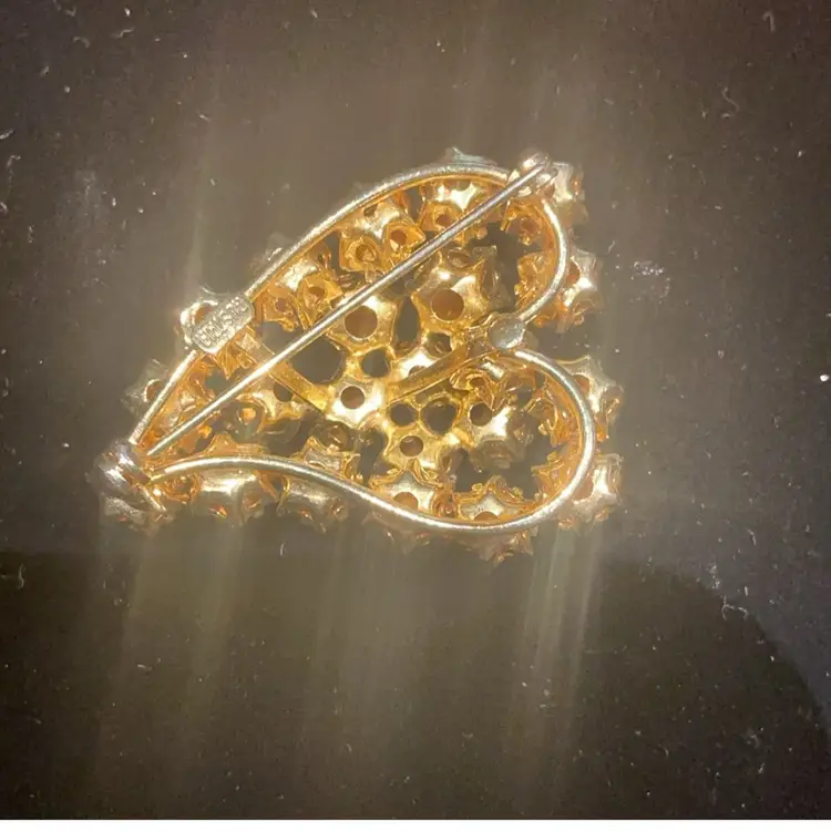 Vintage MCM Austria Brooch