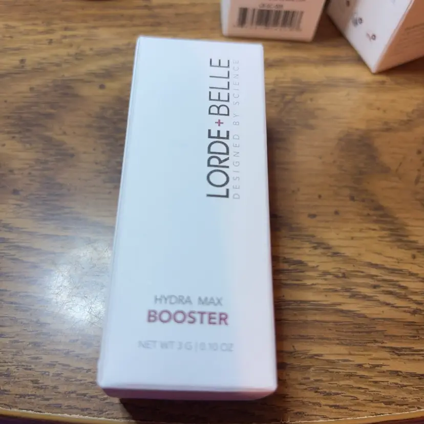 Msrp $59 Lord Plus Belle Hydro Max Booster