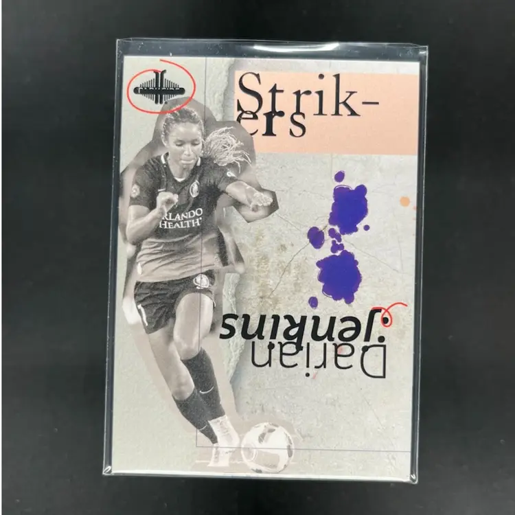 2022 Parkside Paramount NWSL Strikers - Pick Your Player