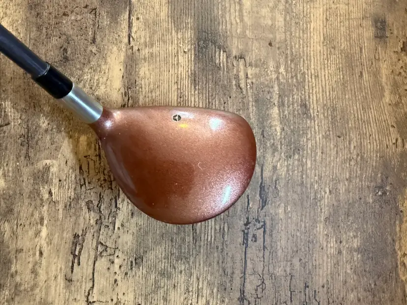 Taylormade Bubble Shaft 3 And 5 Wood