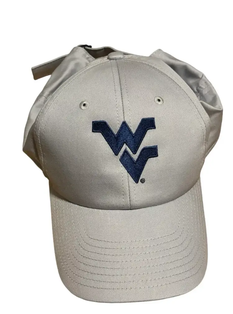 WVU Mountaineers Hat Nike Legacy Dri Fit