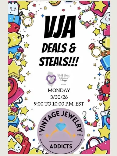 VJA DEALS & STEALS TRAIN