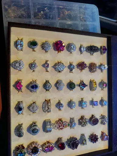 Maci & Matt Gorgeous Jewels! 