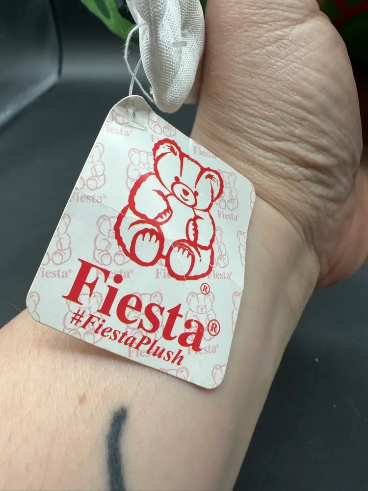 Fiesta Toys Mr. Pickle Plush Toy 14”T 5”W