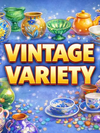 Vintage Variety With Honeybee Vintage 