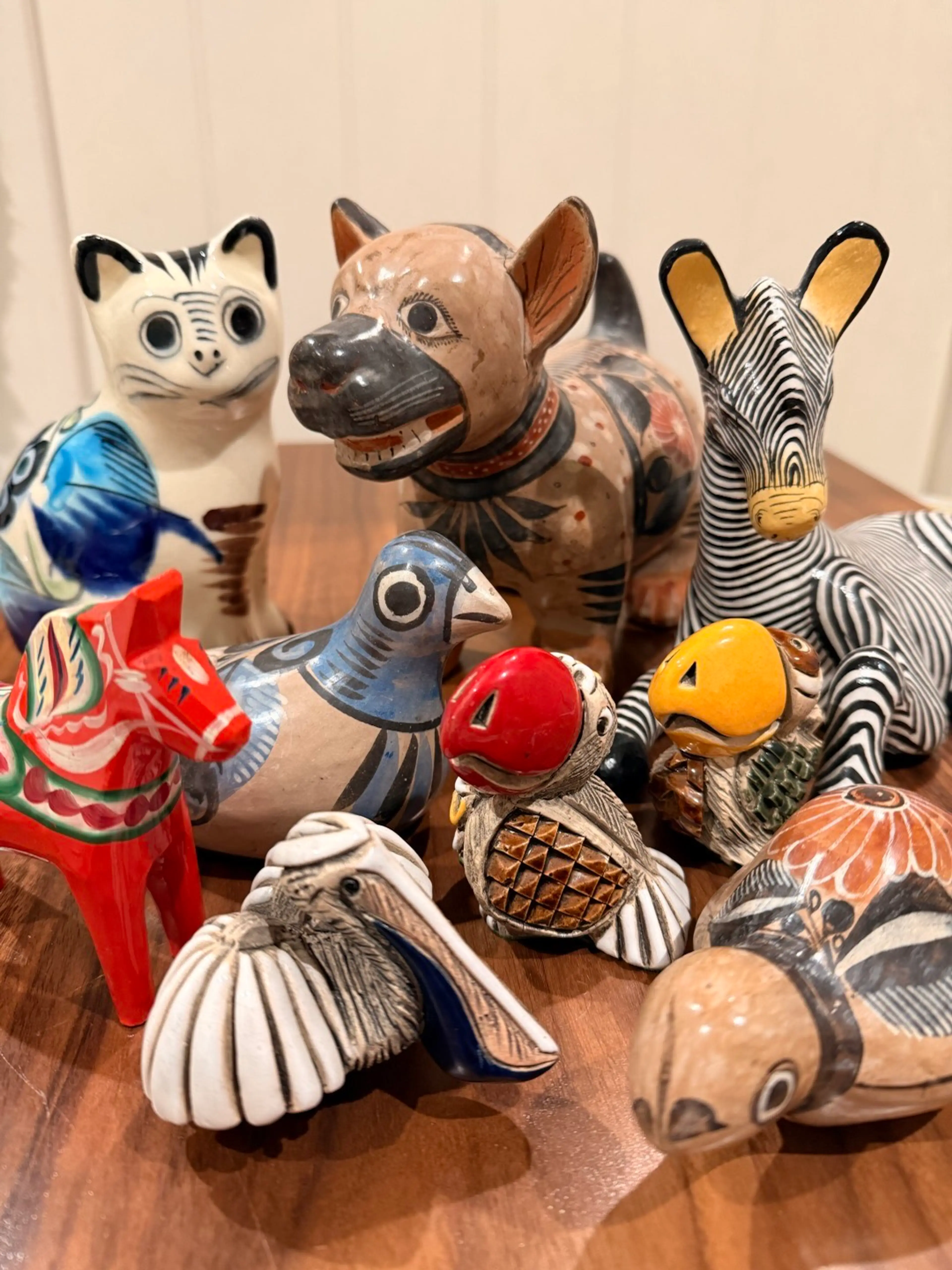 Critters Show! Tonalas, Artesanias, Minis And More!
