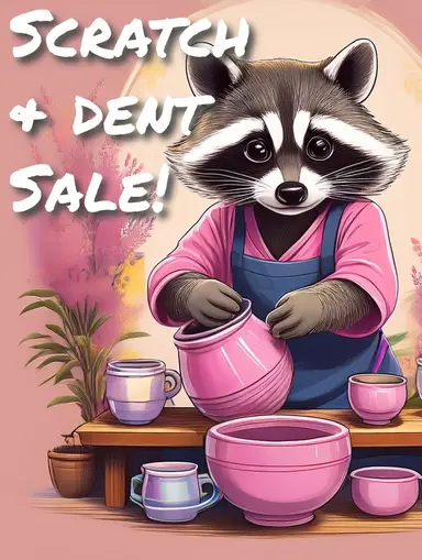 Scratch & Dent Sale! Perfectly Imperfect Items & other stuff! ๐