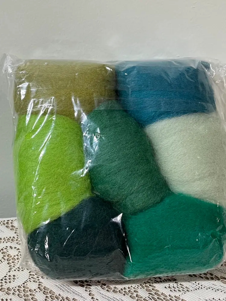 100% Pure New Zealand Wool