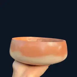 7”  Sienna Concrete Bowl