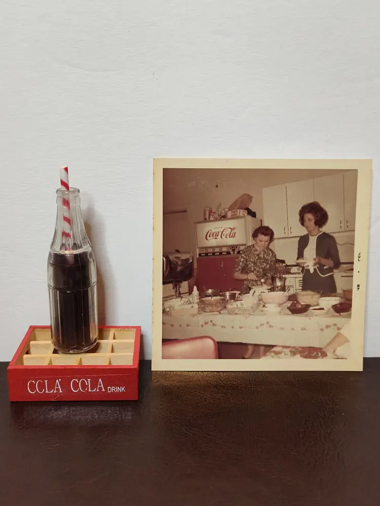 Have A Coke & A Smile Set