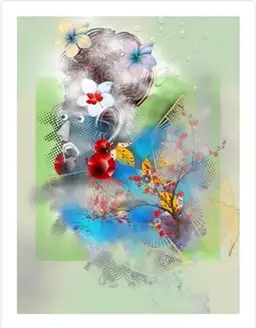 Tea Genie- Fine Art Print Pack