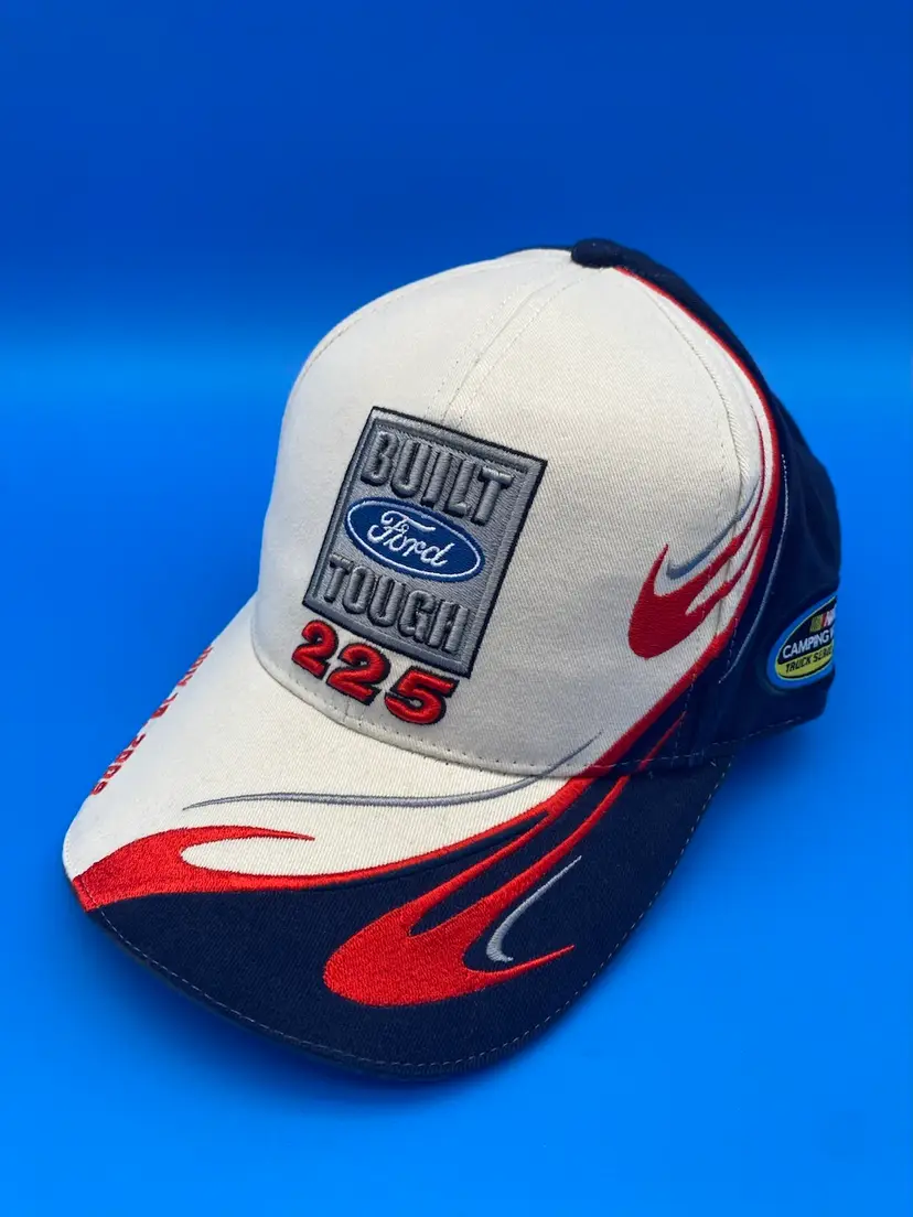 Built Ford Tough NASCAR Camping World Truck Series 2009 Hat - Kentucky Speedway