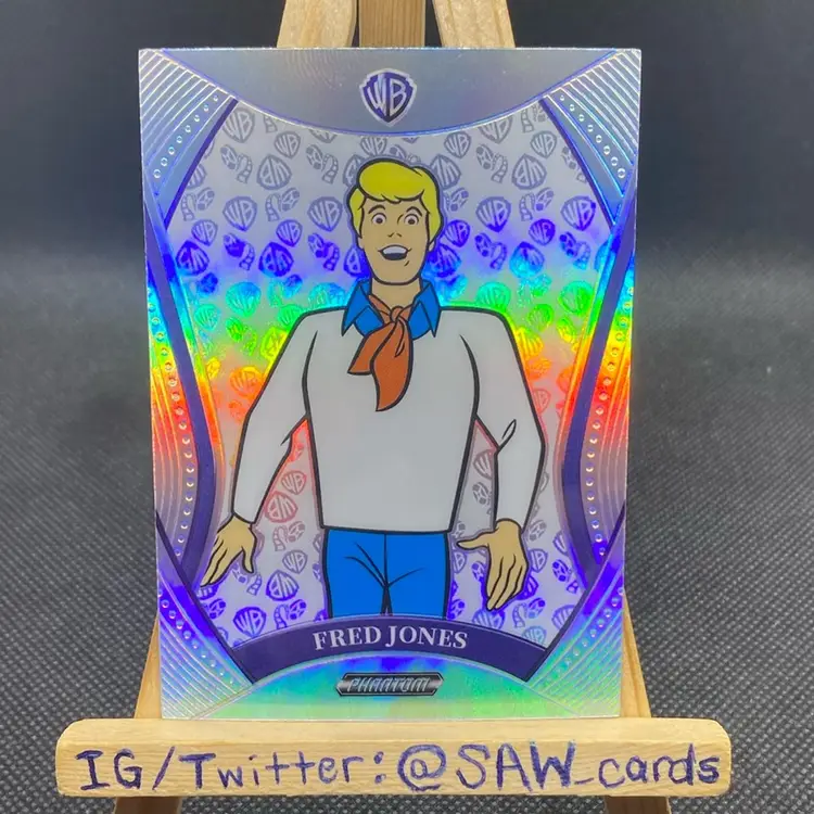 Fred Jones 2024 Kakawow Warner Bros Silver