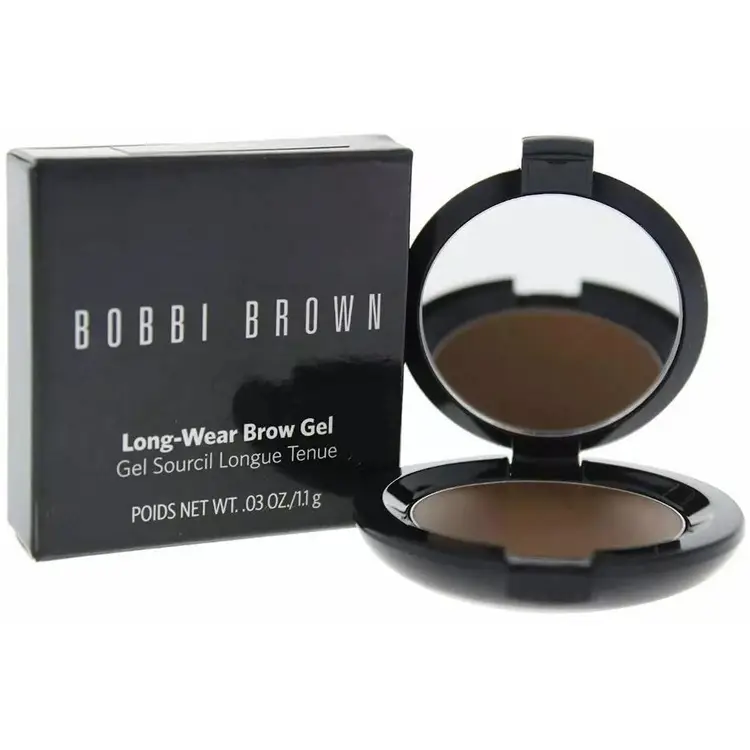 Bobbi Brown Long-Wear Brow Gel (Mahogany) 1.1 g/.03 oz Full Size