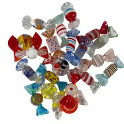 026. Pick Two Glass Candies