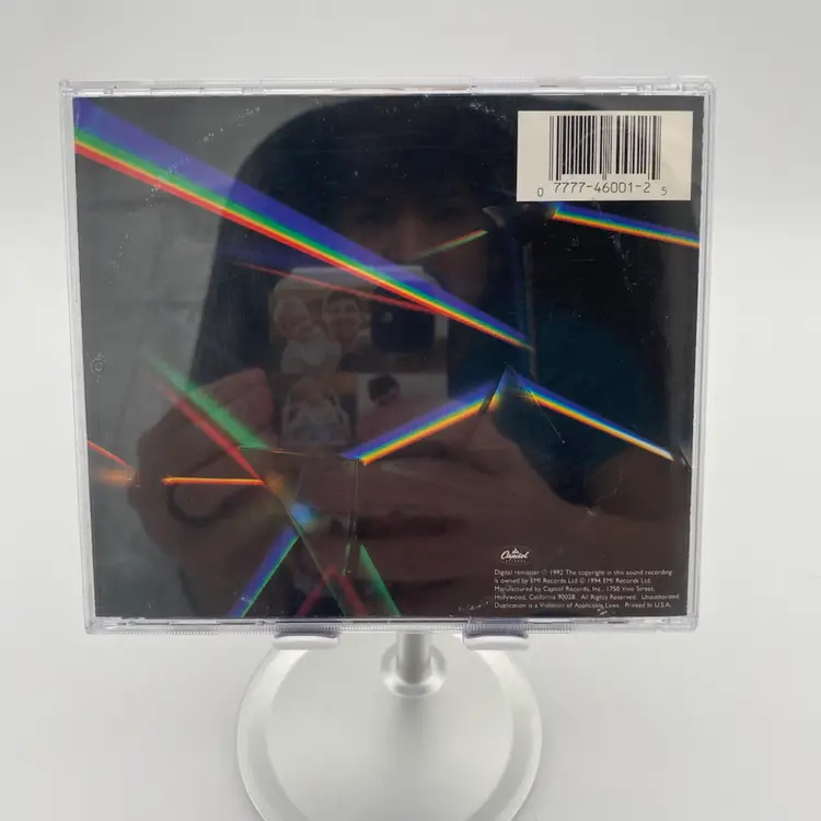 Pink Floyd Dark Side of the Moon CD - 1992 Capitol