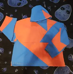 Pastel Hoodie 🩷🩵