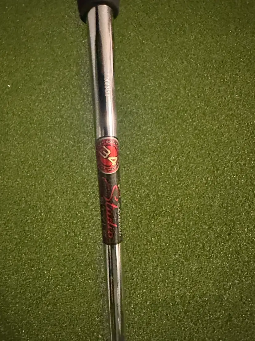 New Scotty cameron