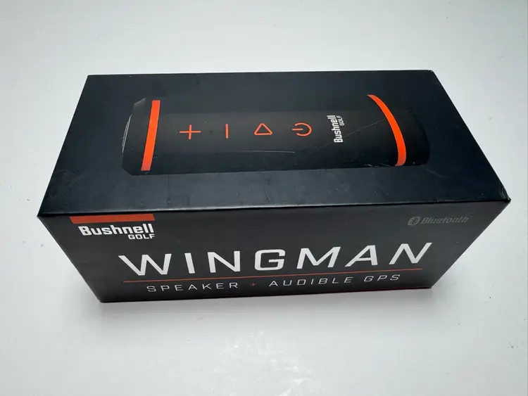 Bushnell Wingman Speaker & Rangefinder