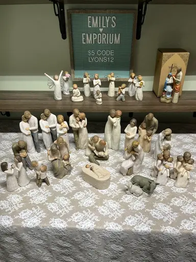 Willow Tree Figurine Choice Sale