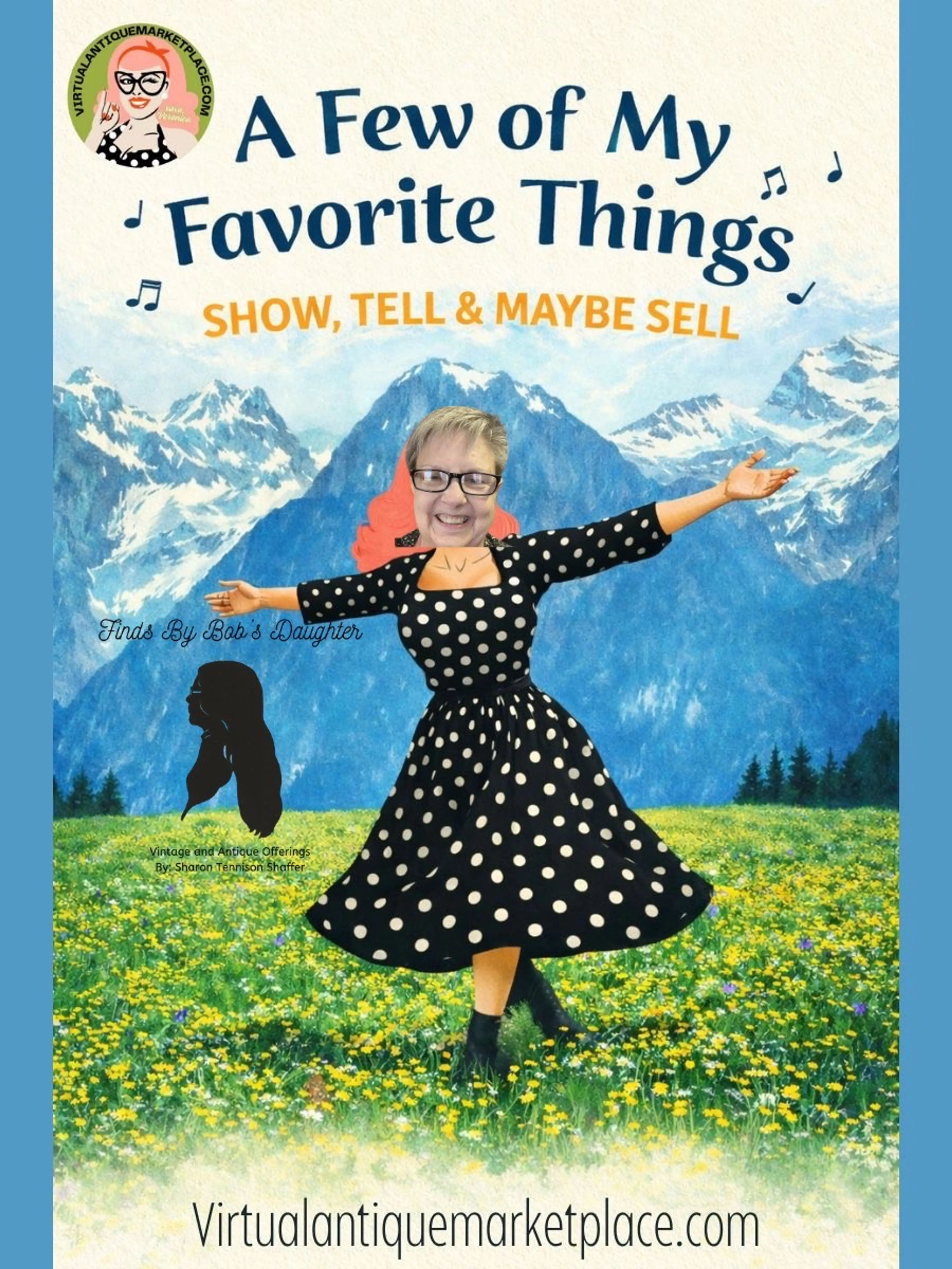 A Few Of My Favorite Things- (Sorry Julie Andrew’s)