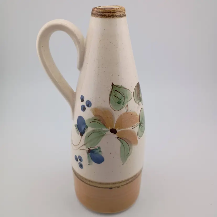 Tonala cruet/pitcher
