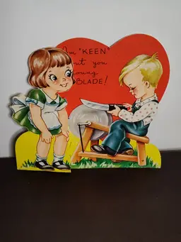 Vintage Valentine